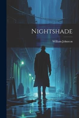 Nightshade - William Johnston - cover