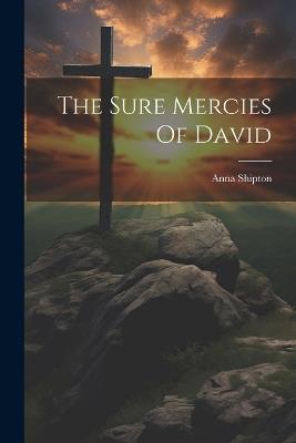 The Sure Mercies Of David - Anna Shipton - cover