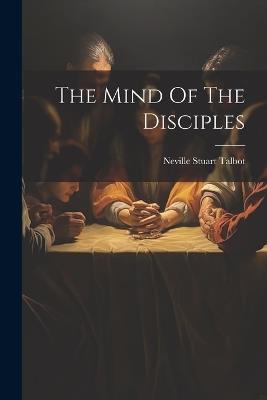 The Mind Of The Disciples - cover