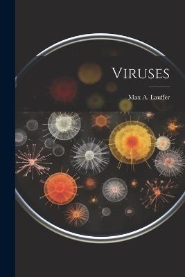 Viruses - Max a 1914- Lauffer - cover