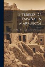 Intereses de España en Marruecos