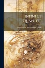 Infini et Quantité