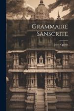 Grammaire Sanscrite