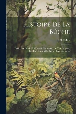 Histoire De La Bûche: Récits Sur La Vie Des Plantes. Illustrations De Yan' Dargent, Etc. Etc., Gravies Par Les Meilleurs Artistes... - J H Fabre - cover