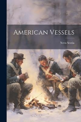 American Vessels - cover