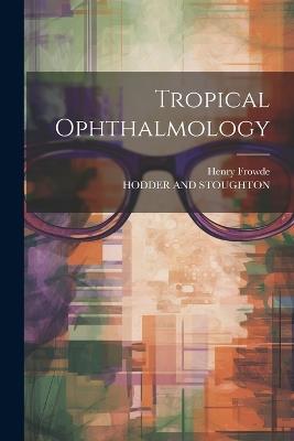 Tropical Ophthalmology - cover