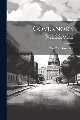 Governor's Message - cover