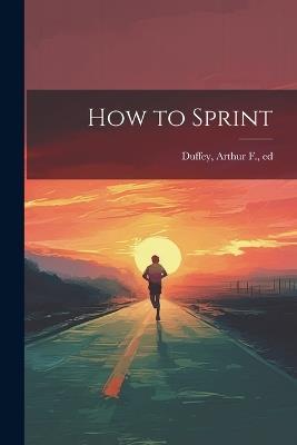 How to Sprint - cover