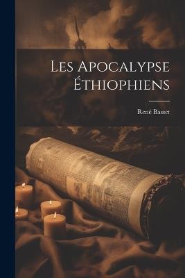 Les Apocalypse Éthiophiens - Basset René - cover