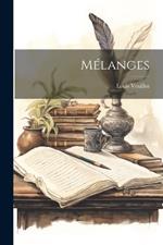 Mélanges