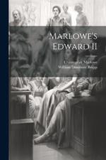 Marlowe's Edward II