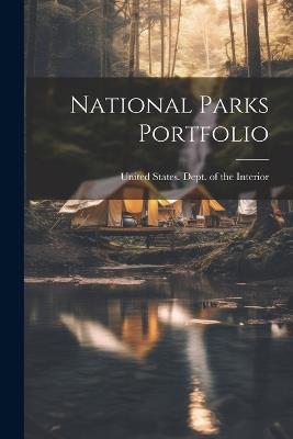 National Parks Portfolio - cover