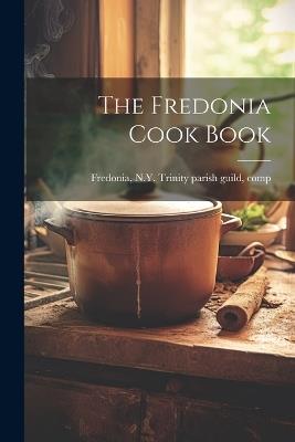 The Fredonia Cook Book - cover