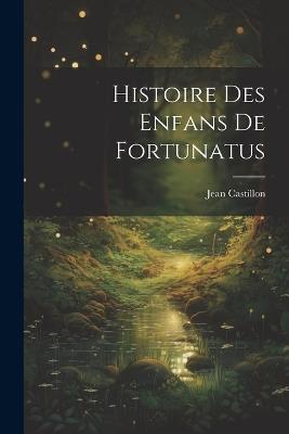 Histoire des enfans de Fortunatus - Castillon Jean 1718-1799 - cover