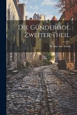 Die Günderode. Zweiter Theil.