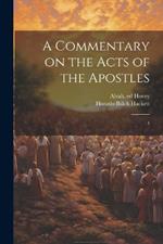 A Commentary on the Acts of the Apostles: 4