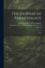 The Journal of Parasitology: 02-03