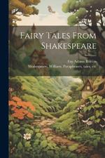 Fairy Tales From Shakespeare