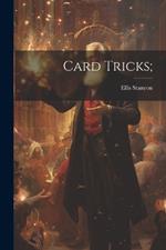 Card Tricks;