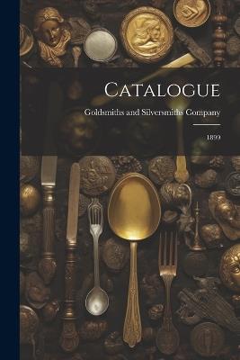 Catalogue: 1899 - cover