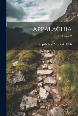 Appalachia; Volume 2 - cover