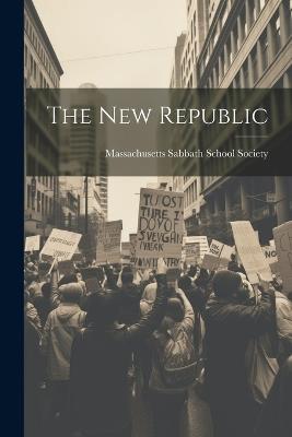 The New Republic - cover