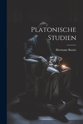 Platonische Studien - Hermann Bonitz - cover