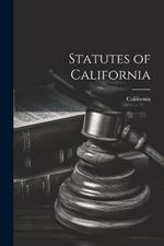 Statutes of California