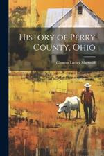 History of Perry County, Ohio