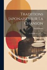 Traditions Japonaises Sur La Chanson: La Musique Et La Danse