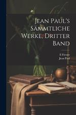 Jean Paul's sämmtliche Werke, Dritter Band