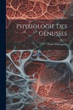 Physiologie Des Genusses