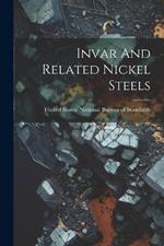 Invar And Related Nickel Steels