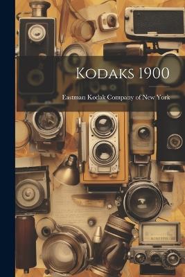 Kodaks 1900 - cover