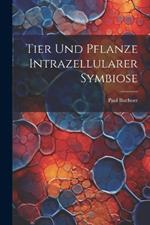 Tier Und Pflanze Intrazellularer Symbiose