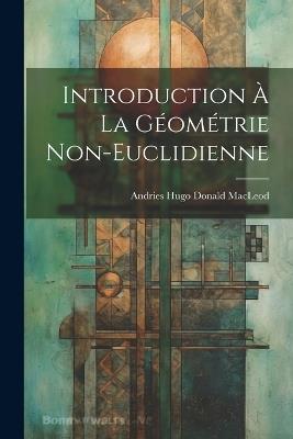 Introduction à la géométrie non-euclidienne - cover