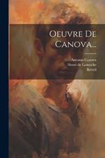 Oeuvre De Canova...