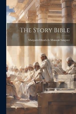 The Story Bible - cover