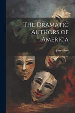 The Dramatic Authors of America