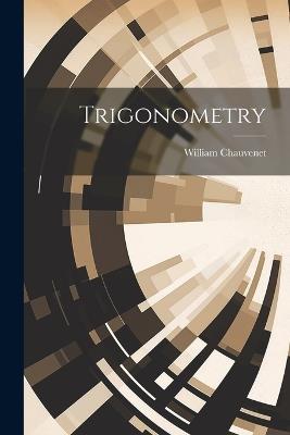 Trigonometry - William Chauvenet - cover