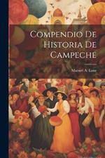 Compendio De Historia De Campeche