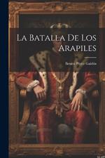 La Batalla De Los Arapiles