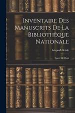 Inventaire des Manuscrits de la Bibliothèque Nationale: Fonds de Cluni