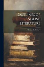 Outlines of English Literature