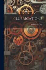 Lubrications