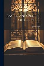 Lands and People of the Bible