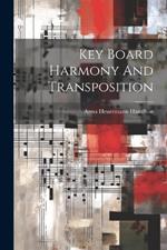 Key Board Harmony And Transposition