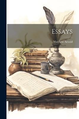 Essays - Arnold Matthew - cover