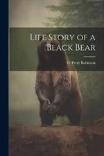 Life Story of a Black Bear