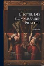 L'Hôtel des Commissaire-Priseurs